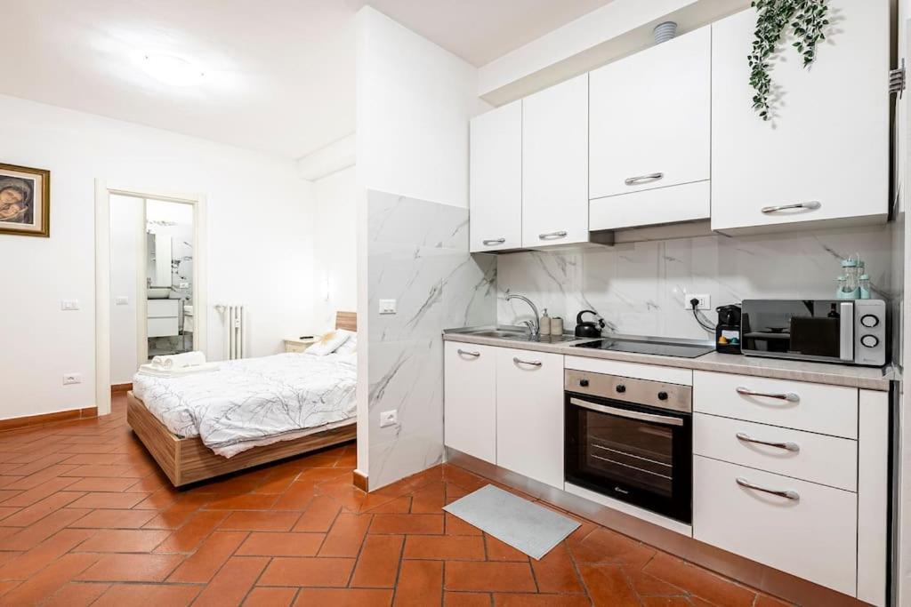 Firenze New And Elegant Suite Buitenkant foto