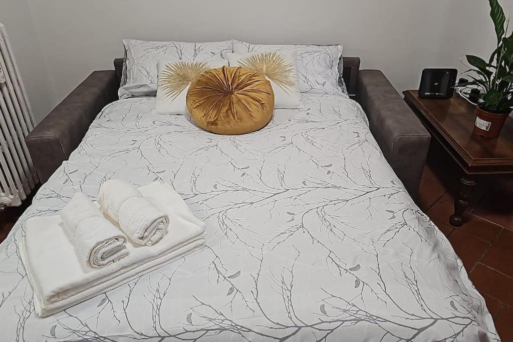 Firenze New And Elegant Suite Buitenkant foto
